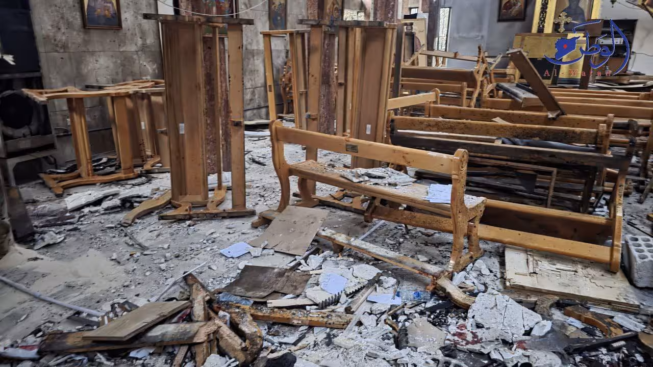 Foto: Syria Watan